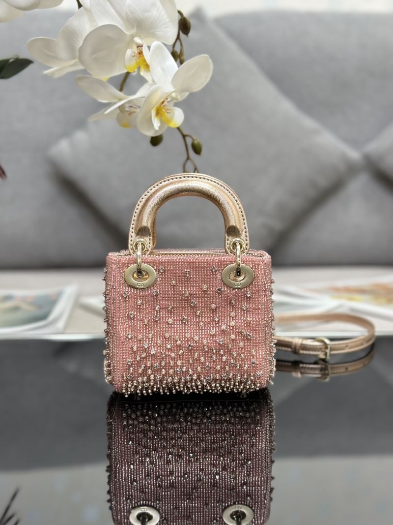 Christian Dior My Lady Bags